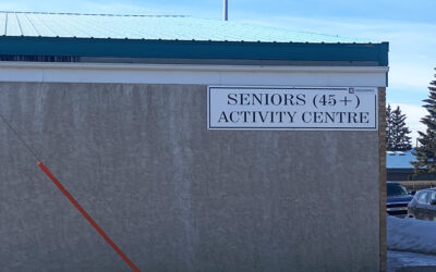 Being a senior is subjective