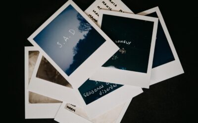 Letting go of negative emotions