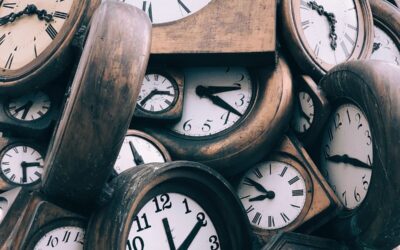 Never knowing 6 o’clock again