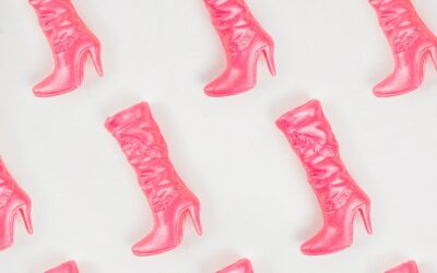 Smiles all around at ‘Barbie’ movie