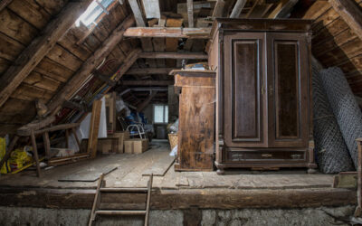 Digging for treasure