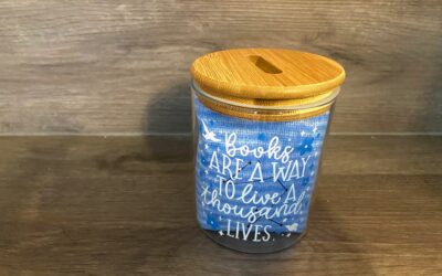 Books glorious books!