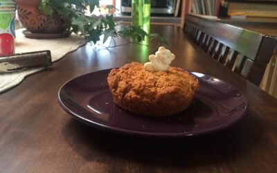 The kitchen is not my favourite room