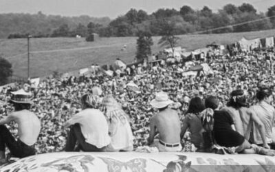 A lifetime of loving music