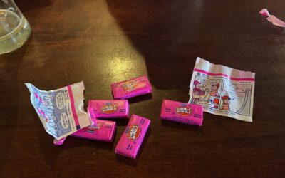 Dubble Bubble trouble