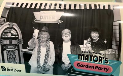 We should all be dancing