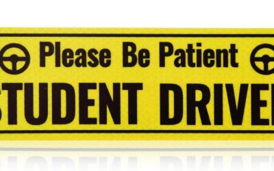 Those early driving experiences