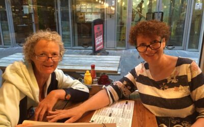 Have you ever met your doppelganger?