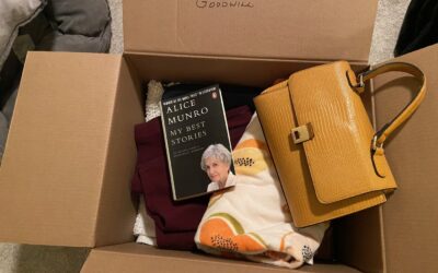 What we choose to read