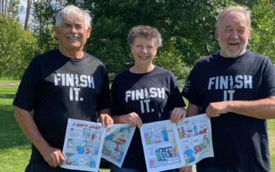 A Hero’s Legacy – ARTA’s Terry Fox feature 