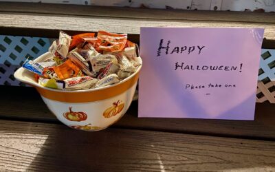 Halloween manners