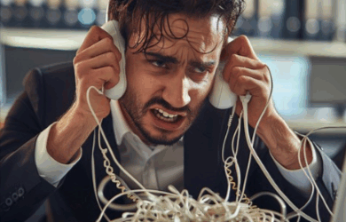 A thankless job – many thankless jobs