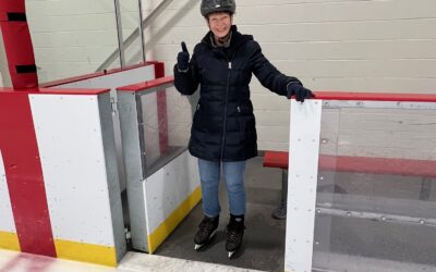 Challenge to self: Skate