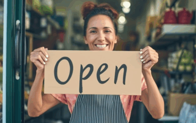 Small business owners believe anything is possible