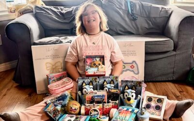 Asking a kid how I should challenge myself